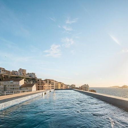 Les Bords De Mer Марсель Экстерьер фото